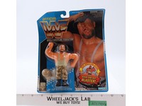 Luke of the Bushwhackers WWF Wrestling 1993 Hasbro Action Figure NEW SEALED