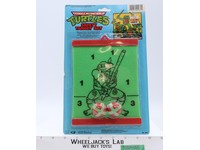 Safety Target Set Teenage Mutant Ninja Turtles TMNT Henry Gordy NEW SEALED