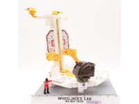 Starbase Station Starcom 1986 Coleco Vintage Action Figure Playset