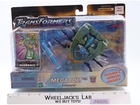 Megabolt Emissary Robots In Disguise Transformers 2003 Hasbro Action Figure MOSC