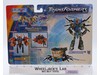 Megabolt Emissary Robots In Disguise Transformers 2003 Hasbro Action Figure MOSC