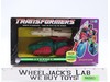 Predator Stalker G1.5 Transformers RID Hasbro 1991 MISB European Exclusive