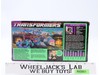 Predator Stalker G1.5 Transformers RID Hasbro 1991 MISB European Exclusive