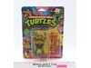 Raphael 10-Back TMNT 1988 Playmates Vintage Action Figure NEW SEALED