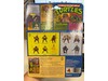Raphael 10-Back TMNT 1988 Playmates Vintage Action Figure NEW SEALED