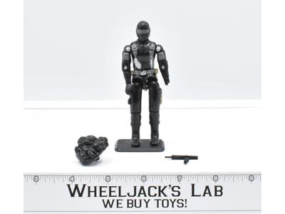 Snake Eyes Commando Team GI Joe 1997 Hasbro Action Figure