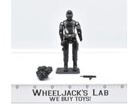 Snake Eyes Commando Team GI Joe 1997 Hasbro Action Figure