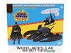 Batman W/ Batwing & Whirlybat DC Super Powers McFarlane Toys NEW MISB SEALED