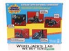 Batman W/ Batwing & Whirlybat DC Super Powers McFarlane Toys NEW MISB SEALED