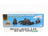 Batman W/ Batwing & Whirlybat DC Super Powers McFarlane Toys NEW MISB SEALED