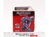 Shockblast Mazda RX-8 Transformers Alternators 2004 Hasbro Figure NEW SEALED