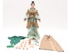DT003-A Hu Sanniang Mr. Z Ding Toys Action Figure NEW MIB