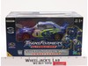 Smokescreen Transformers Alternators 2003 Hasbro Action Figure NEW SEALED
