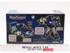 Smokescreen Transformers Alternators 2003 Hasbro Action Figure NEW SEALED