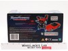 Smokescreen Transformers Alternators 2003 Hasbro Action Figure NEW SEALED