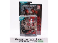 Blades W/ Comic Transformers Combiner Wars 2014 Hasbro Figure NEW SEALED