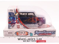 Skids Scion xB Transformers Alternators 2005 Hasbro Action Figure NEW SEALED
