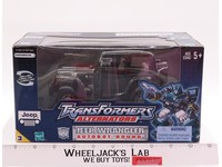 Jeep Wrangler Hound Transformers Alternators 2003 Hasbro Figure NEW SEALED