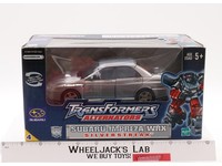 Silverstreak Subaru Impreza WRX Transformers Alternators 2003 Hasbro NEW SEALED