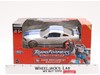 Wheeljack Ford Mustang GT Alternators 2004 Hasbro Transformers Figure NEW SEALED