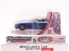 Tracks Chevrolet Corvette Z06 Transformers Alternators 2004 Hasbro NEW SEALED