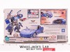 Tracks Chevrolet Corvette Z06 Transformers Alternators 2004 Hasbro NEW SEALED