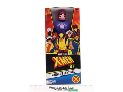 Marvel's Sentinel X-Men '97 2023 Hasbro Action Figure NEW MISB SEALED