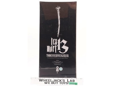Todesverweigerer Les Mort 13 Underverse 1/6 Scale Action Figure NEW MISB SEALED