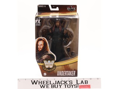 Undertaker WWE Wrestling Legends Elite Series 19 2023 Action Figure NEW SEALED