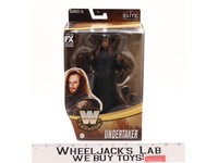 Undertaker WWE Wrestling Legends Elite Series 19 2023 Action Figure NEW SEALED