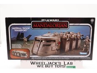 Imperial Troop Transport Complete W/ Box Star Wars The Mandalorian 2020 Hasbro