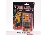 Brawn Transformers G1 Reissue 2025 Hasbro Action Figure NEW SEALED