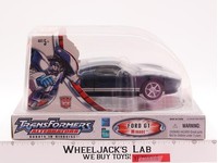 Ford GT Mirage Transformers Alternators 2007 Hasbro Figure NEW SEALED