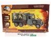Cargo Truck W/ Box & Instructiosn Indiana Jones 2008 Hasbro Figure Vehicle