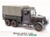 Cargo Truck W/ Box & Instructiosn Indiana Jones 2008 Hasbro Figure Vehicle