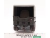 Cargo Truck W/ Box & Instructiosn Indiana Jones 2008 Hasbro Figure Vehicle