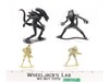 Swarm Pack Aliens 2004 Tree House Kids Figure Set NEW MIB