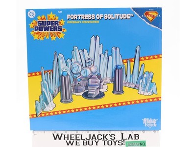Fortress of Solitude DC Super Powers McFarlane Toys NEW MISB SEALED