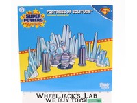 Fortress of Solitude DC Super Powers McFarlane Toys NEW MISB SEALED