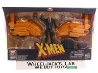 Professor X Charles Xavier Marvel Legends Series X-Men 2018 Hasbro NEW MIB