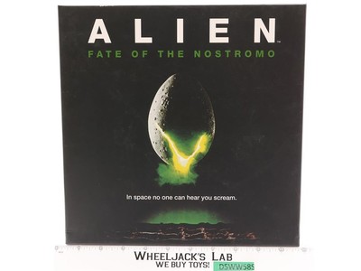 Alien Fate of the Nostromo 2021 Ravensburger Board Game NEW MISB SEALED