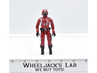 Cobra Crimson Guard GI Joe 1985 Hasbro Action Figure ARAH Vintage