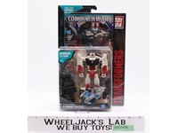 Streetwise W/ Comic Transformers Combiner Wars 2014 Hasbro Figure NEW SEALED