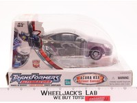 Acura RSX Autobot Camshaft Transformers Alternators 2006 Hasbro NEW SEALED