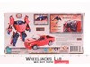 Optimus Prime Dodge Ram SRT-10 Transformers Alternators RID Hasbro NEW SEALED