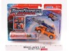 Smokescreen & Liftor Transformers Armada 2002 Hasbro Action Figure NEW SEALED
