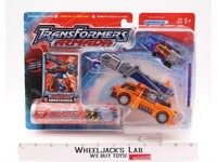 Smokescreen & Liftor Transformers Armada 2002 Hasbro Action Figure NEW SEALED