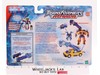 Smokescreen & Liftor Transformers Armada 2002 Hasbro Action Figure NEW SEALED