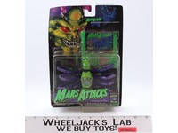 S.A.D.A.A.M.A Martian Spider Mars Attacks 1996 Trendmasters Figure NEW SEALED