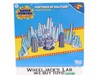 Fortress of Solitude DC Super Powers McFarlane Toys NEW MISB SEALED